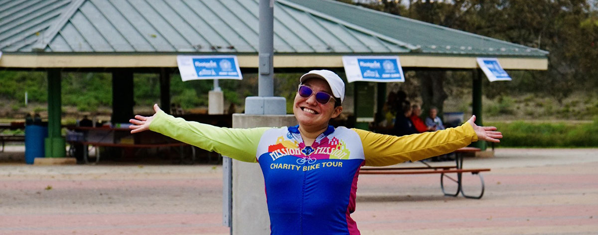 Rotary M2M Charity Bike Tour-Jersey